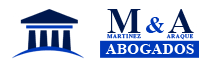 M&A abogados logo
